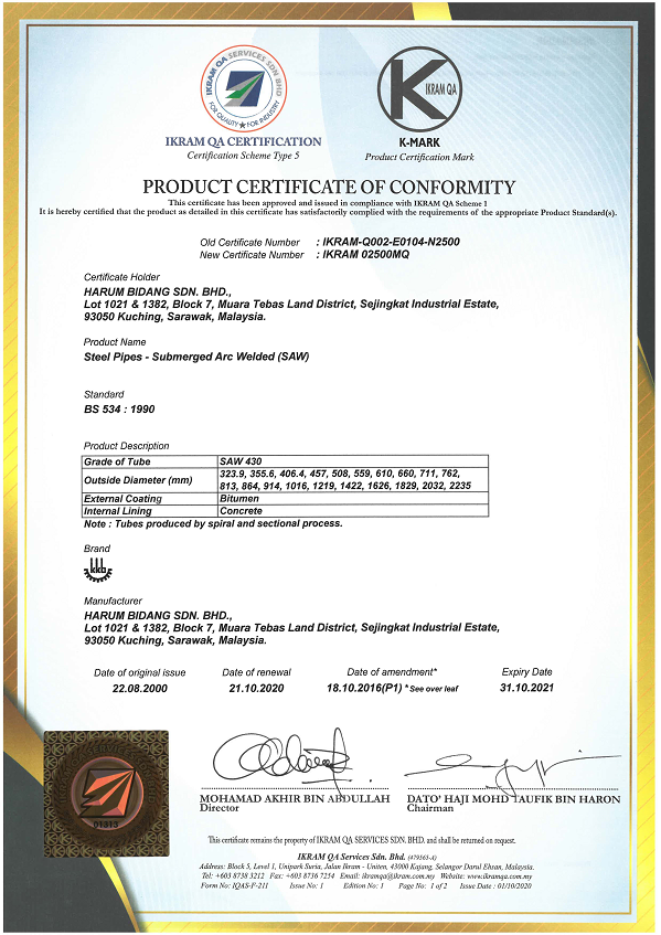 harum engineering sdn bhd